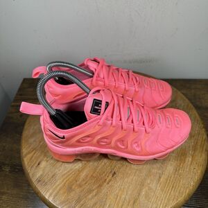 Nike Air Vapormax Plus Shoes Womens Size 6.5 Running DM8337-600 Sneaker